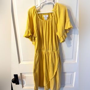 Girls Old Navy Gently used sun dress, very pretty size medium